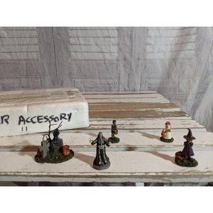 Hawthorne village trick or treating with Eddie fri